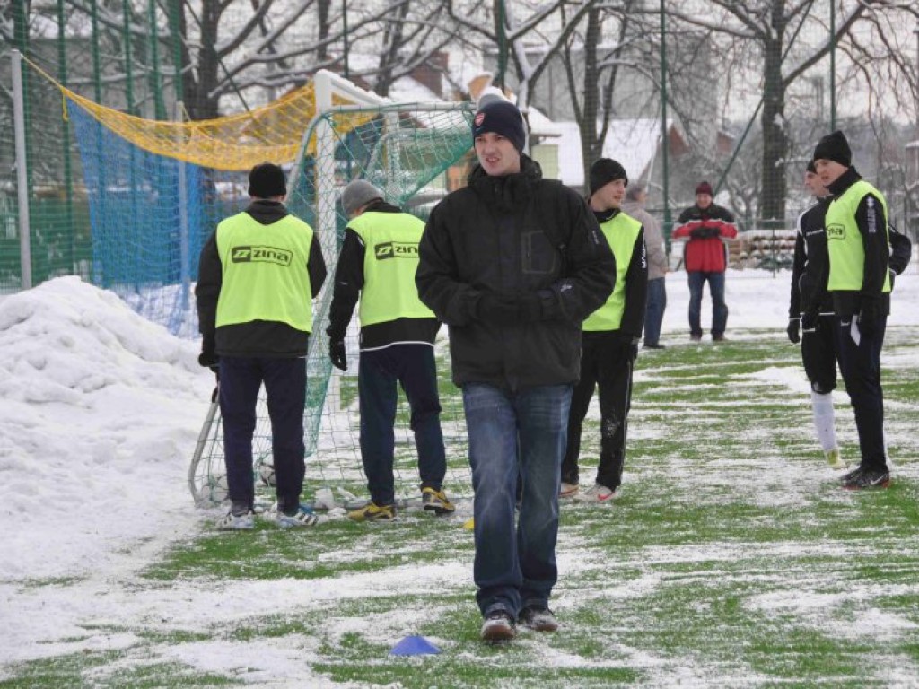 Sportowy weekend w obiektywie 26-27.01.2013 r.
