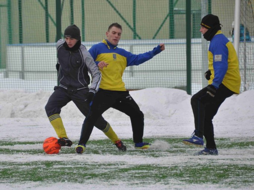 Sportowy weekend w obiektywie 26-27.01.2013 r.