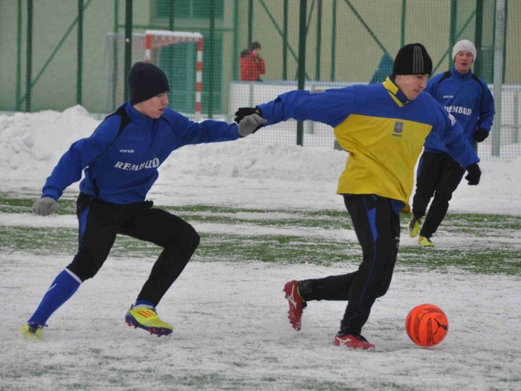 Sportowy weekend w obiektywie 26-27.01.2013 r.