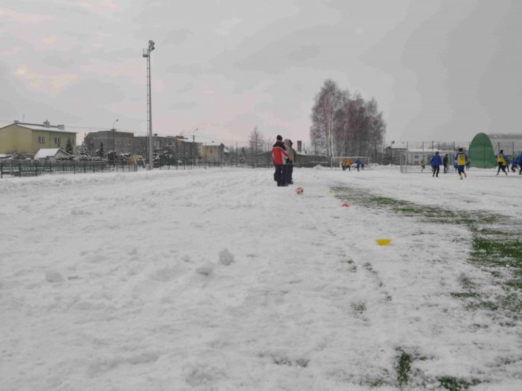 Sportowy weekend w obiektywie 26-27.01.2013 r.