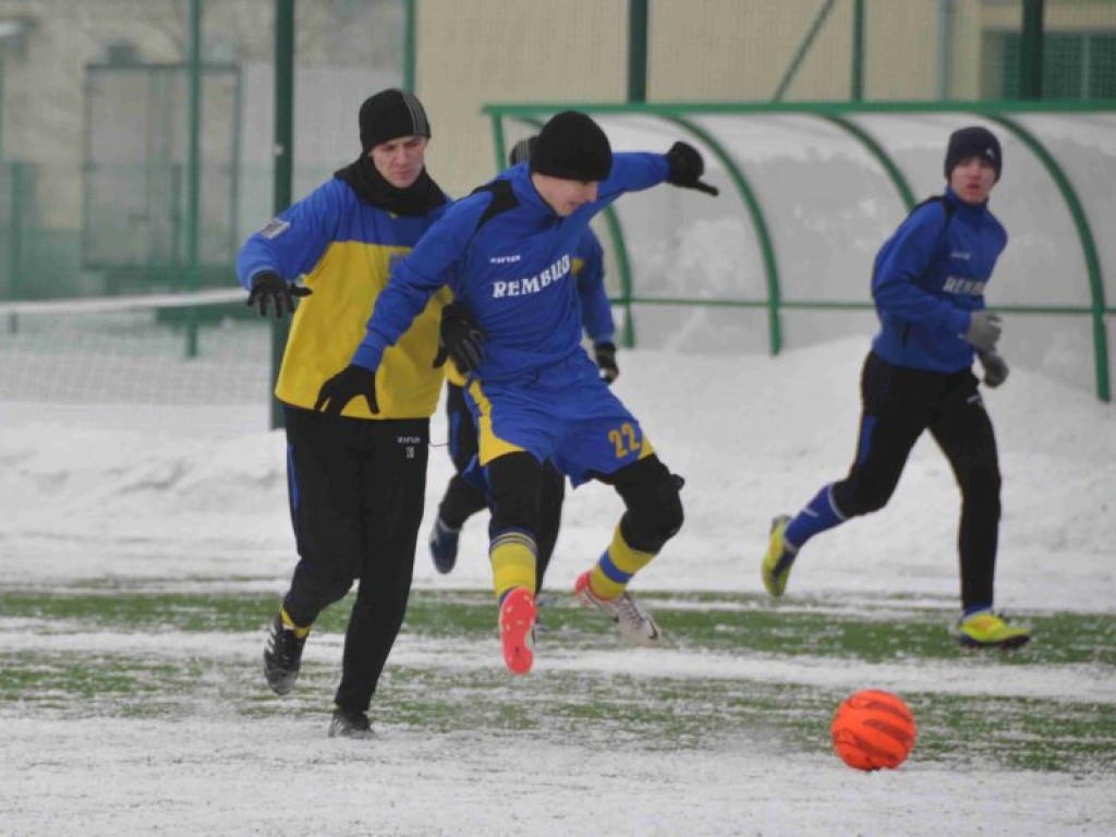Sportowy weekend w obiektywie 26-27.01.2013 r.