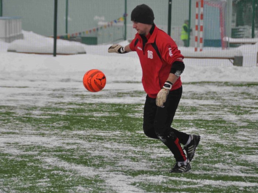 Sportowy weekend w obiektywie 26-27.01.2013 r.