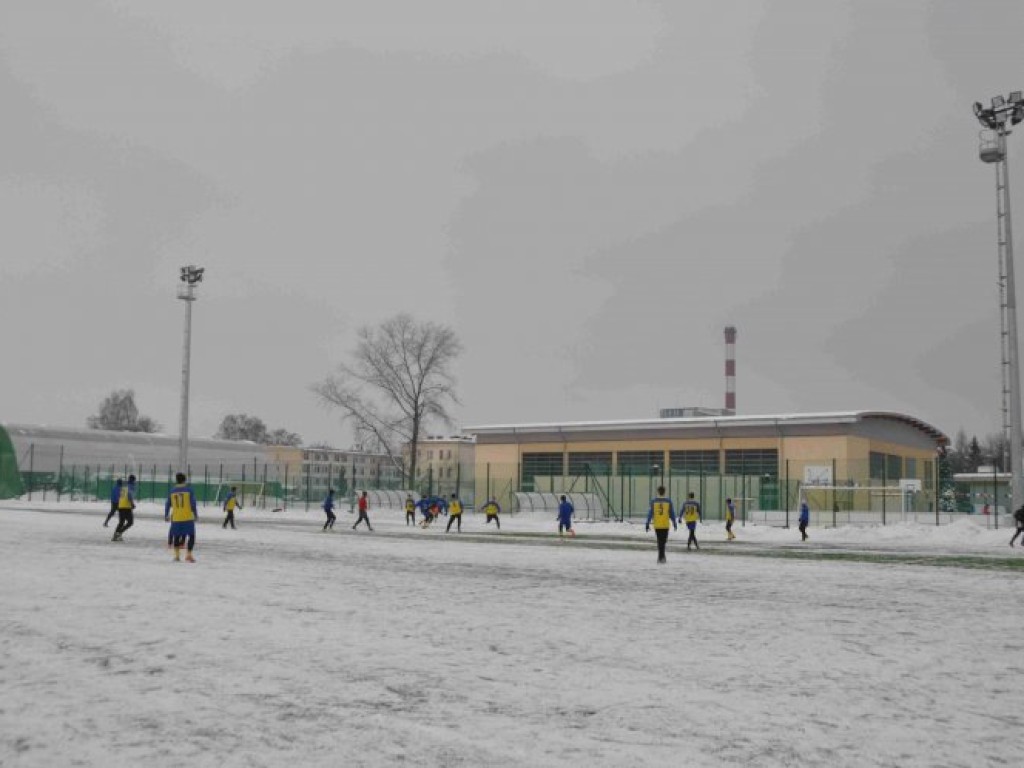 Sportowy weekend w obiektywie 26-27.01.2013 r.