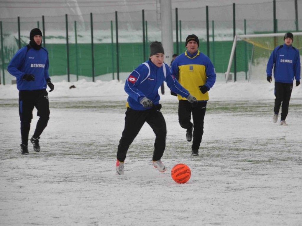 Sportowy weekend w obiektywie 26-27.01.2013 r.