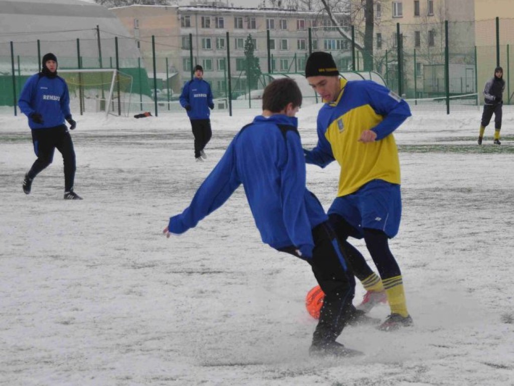 Sportowy weekend w obiektywie 26-27.01.2013 r.