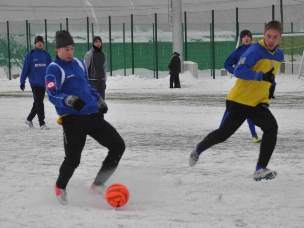 Sportowy weekend w obiektywie 26-27.01.2013 r.
