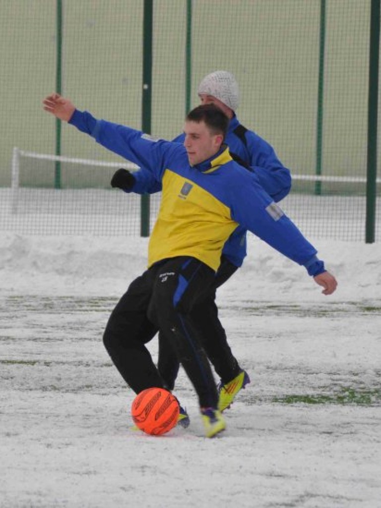 Sportowy weekend w obiektywie 26-27.01.2013 r.