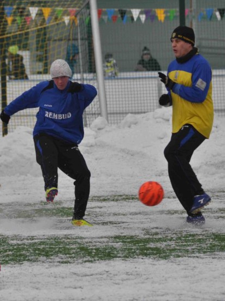 Sportowy weekend w obiektywie 26-27.01.2013 r.