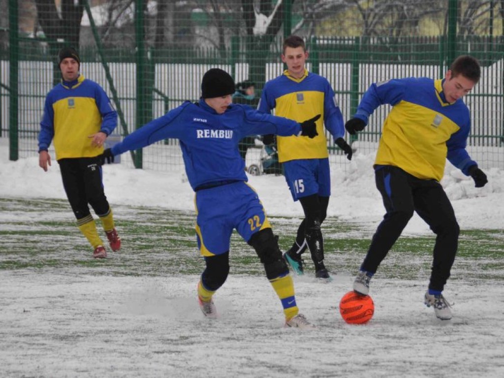 Sportowy weekend w obiektywie 26-27.01.2013 r.