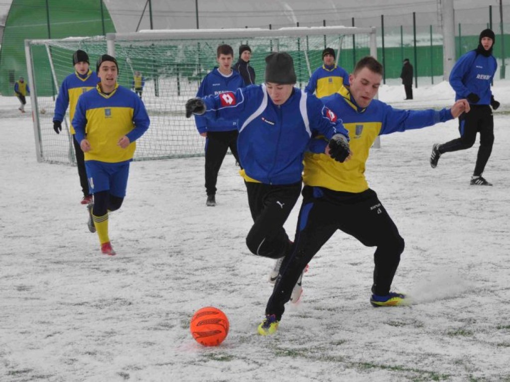 Sportowy weekend w obiektywie 26-27.01.2013 r.