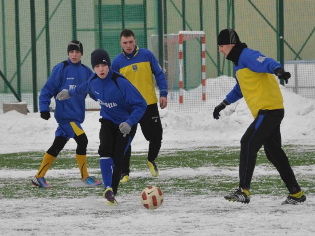 Sportowy weekend w obiektywie 26-27.01.2013 r.