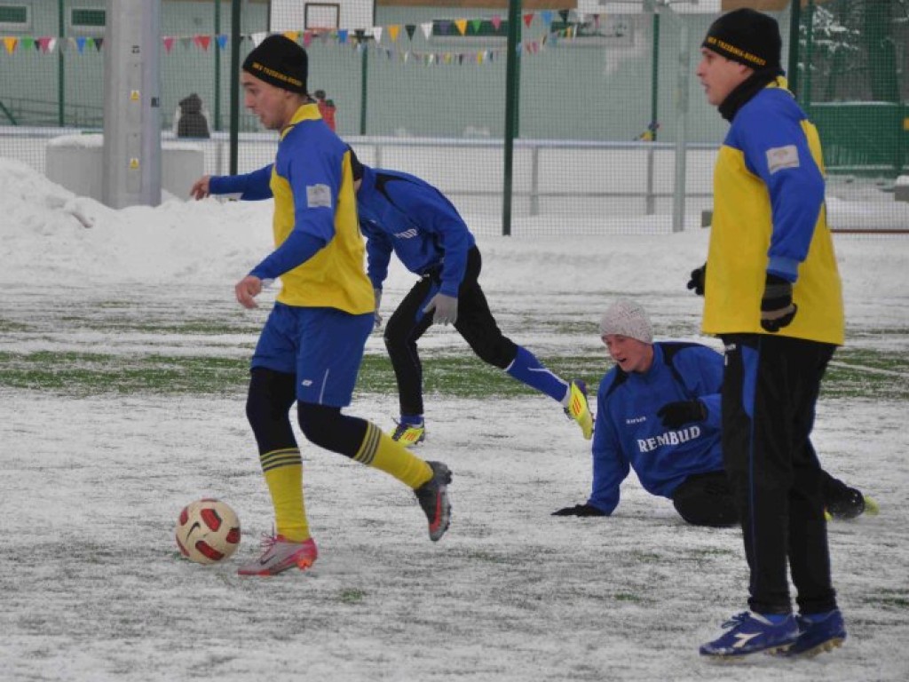 Sportowy weekend w obiektywie 26-27.01.2013 r.