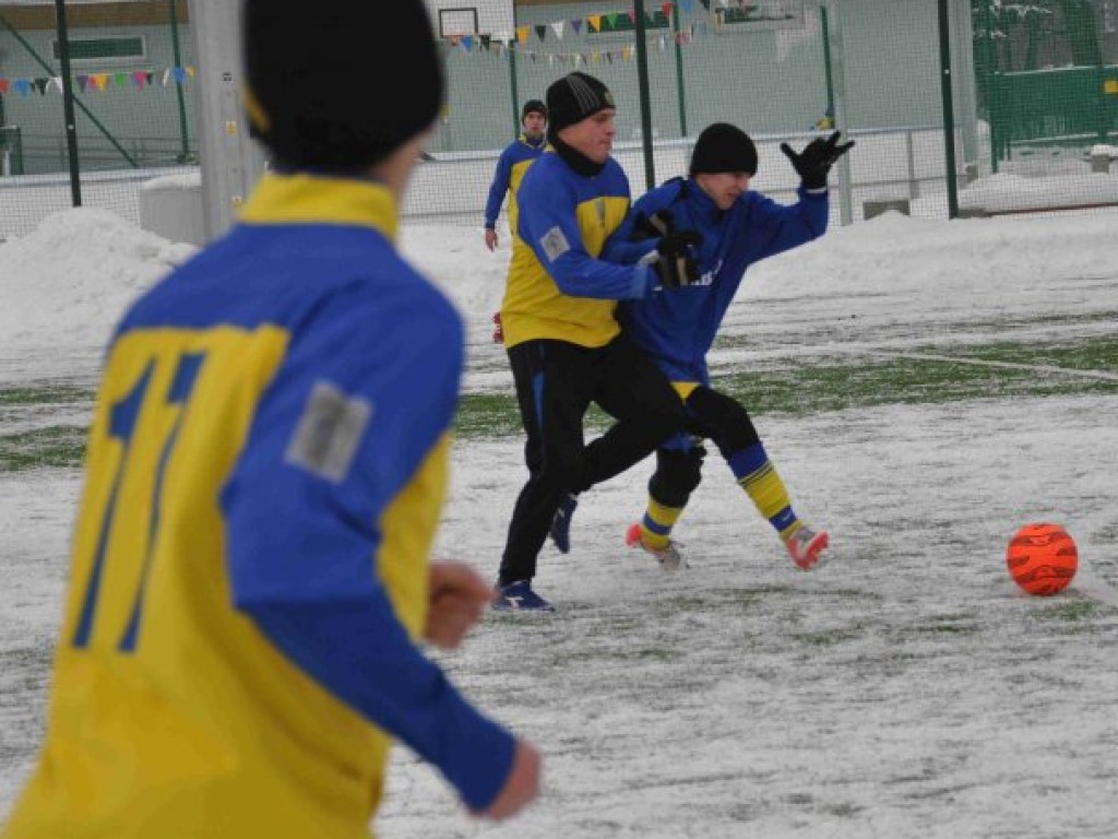 Sportowy weekend w obiektywie 26-27.01.2013 r.