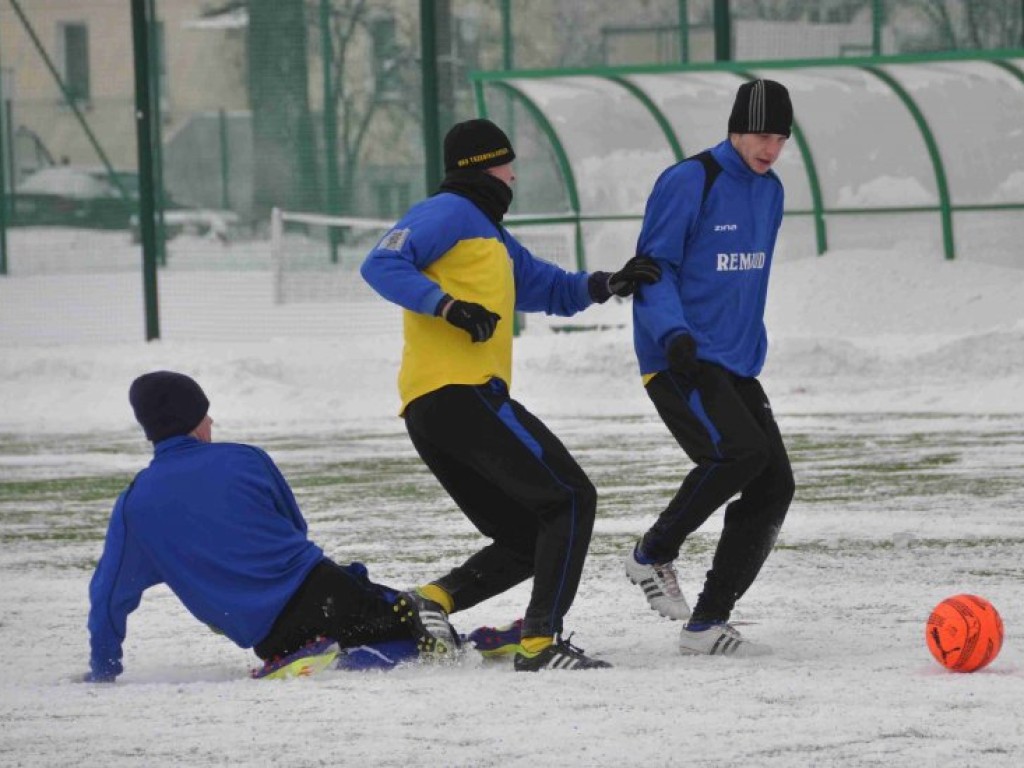Sportowy weekend w obiektywie 26-27.01.2013 r.