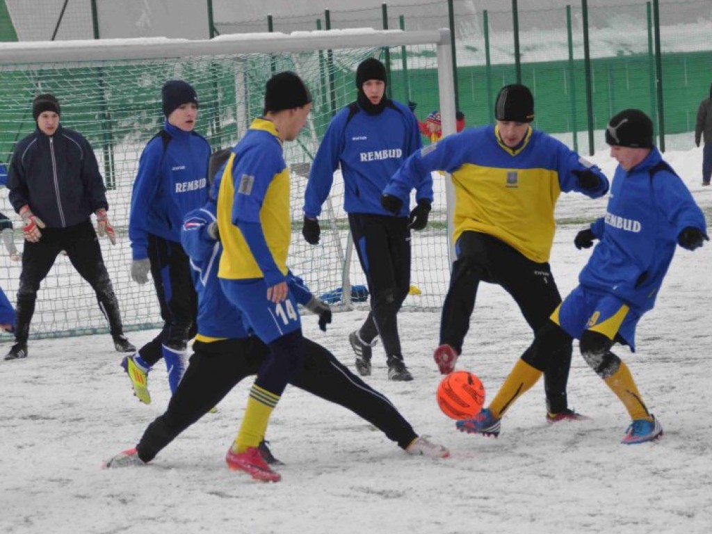 Sportowy weekend w obiektywie 26-27.01.2013 r.