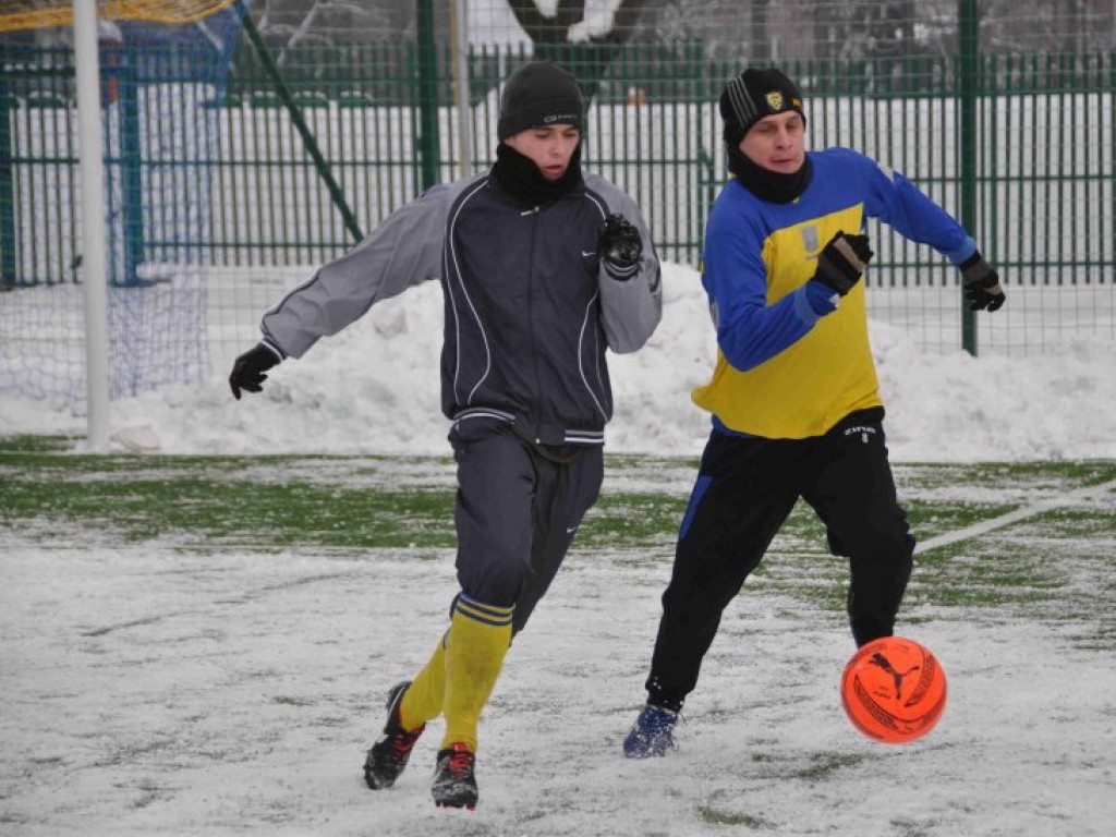 Sportowy weekend w obiektywie 26-27.01.2013 r.