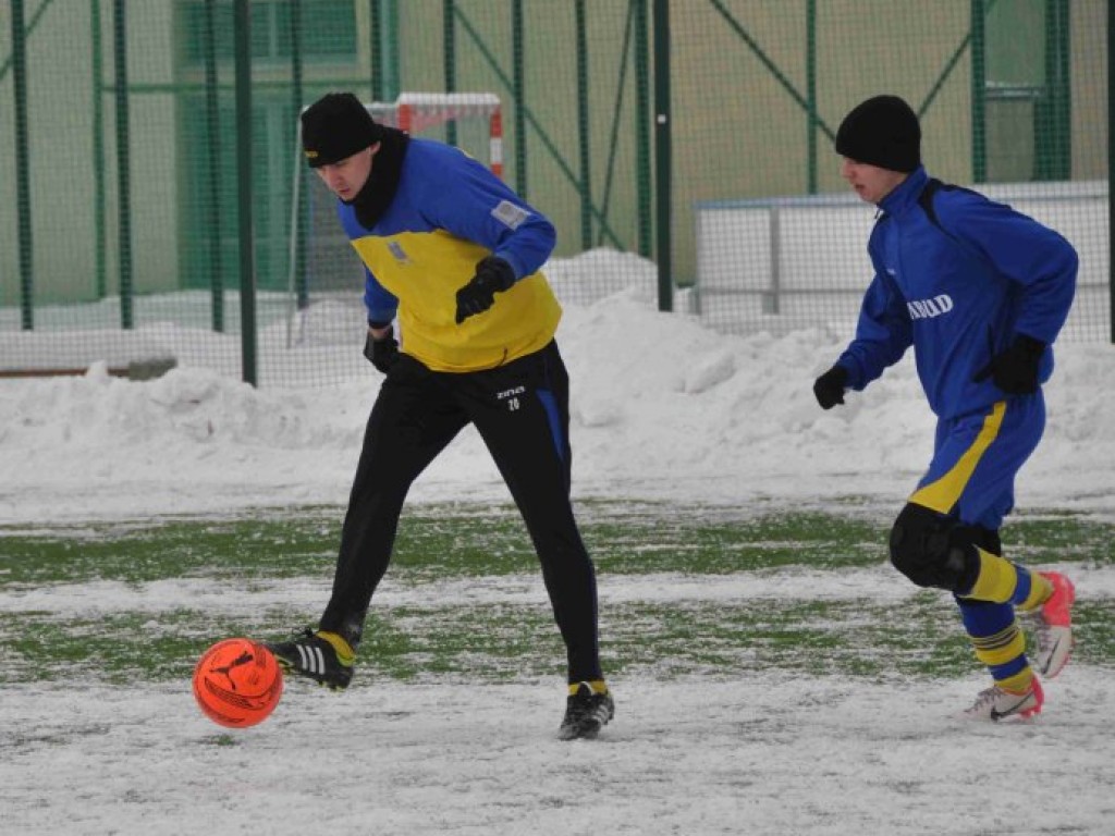Sportowy weekend w obiektywie 26-27.01.2013 r.
