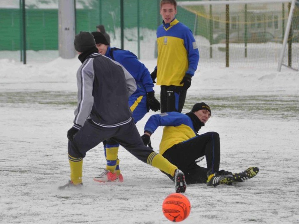 Sportowy weekend w obiektywie 26-27.01.2013 r.