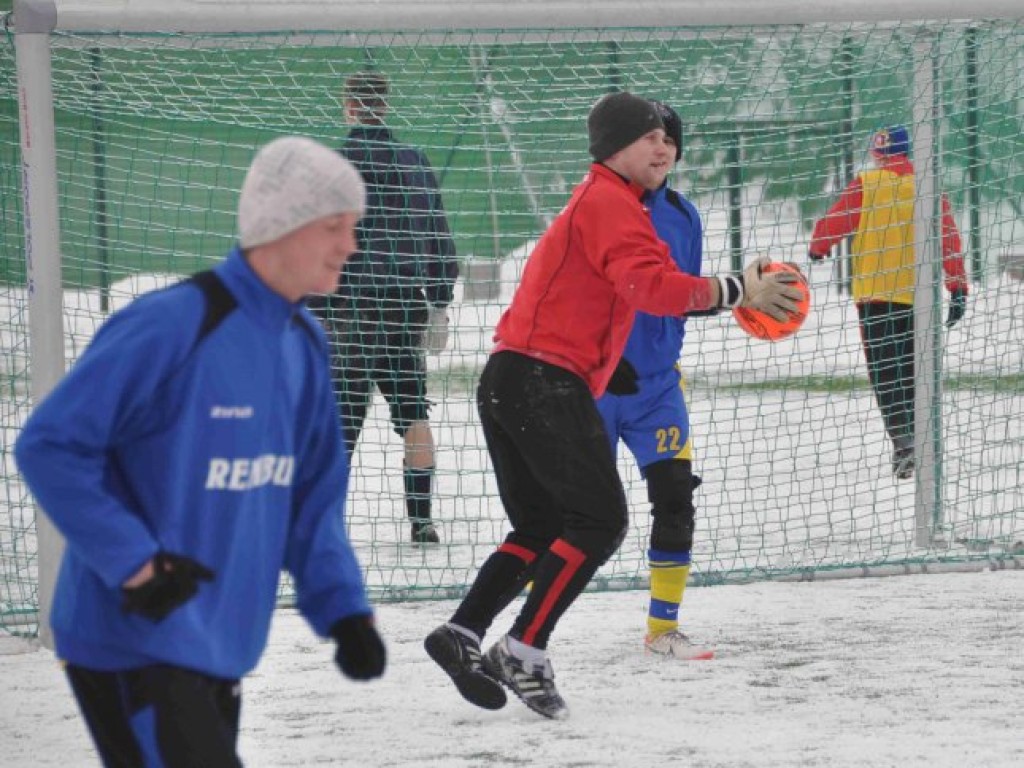 Sportowy weekend w obiektywie 26-27.01.2013 r.