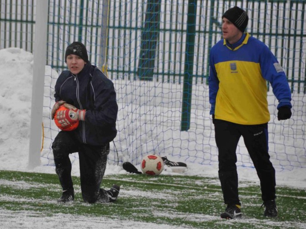 Sportowy weekend w obiektywie 26-27.01.2013 r.