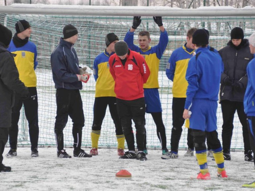 Sportowy weekend w obiektywie 26-27.01.2013 r.