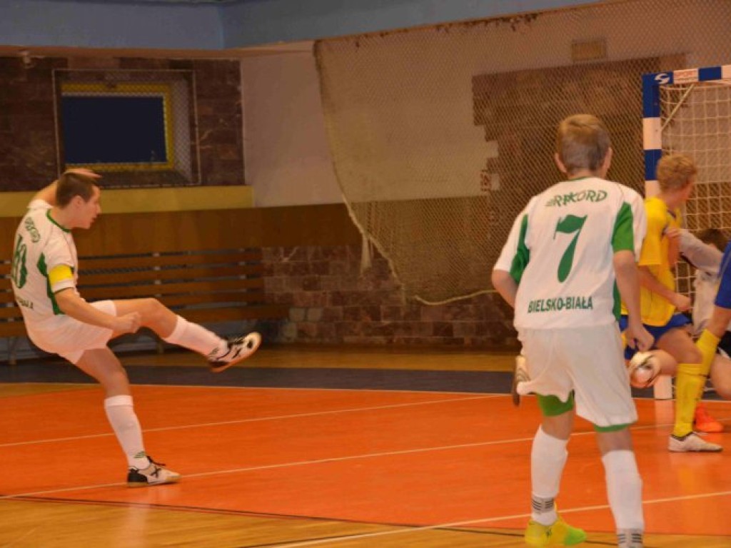 Sportowy weekend w obiektywie 26-27.01.2013 r.
