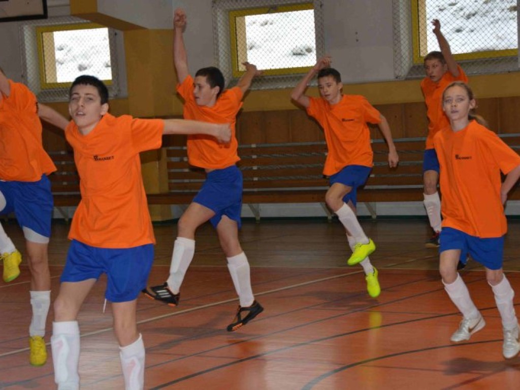 Sportowy weekend w obiektywie 26-27.01.2013 r.