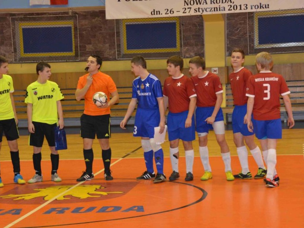 Sportowy weekend w obiektywie 26-27.01.2013 r.