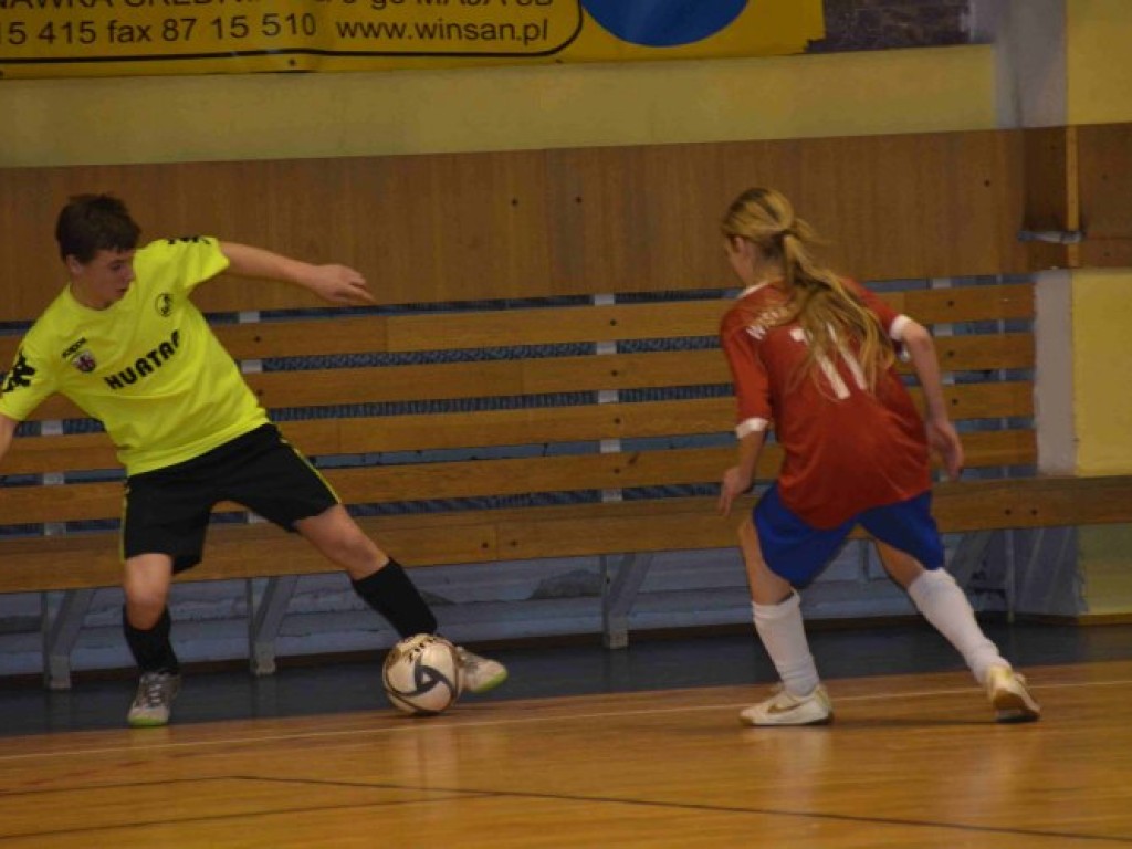 Sportowy weekend w obiektywie 26-27.01.2013 r.