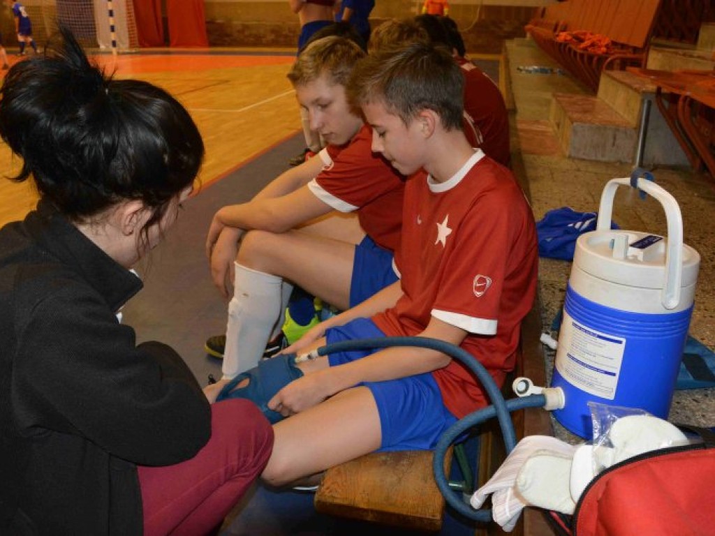 Sportowy weekend w obiektywie 26-27.01.2013 r.