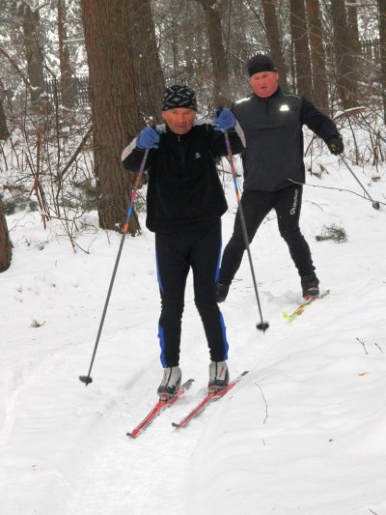 Sportowy weekend w obiektywie 26-27.01.2013 r.