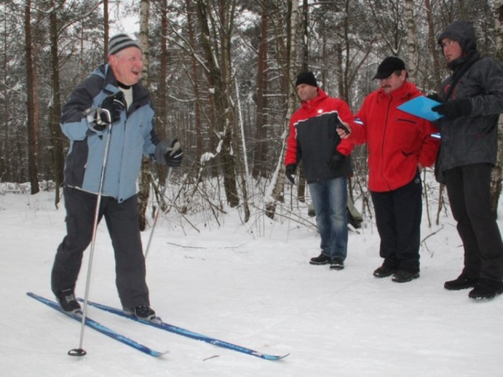 Sportowy weekend w obiektywie 26-27.01.2013 r.