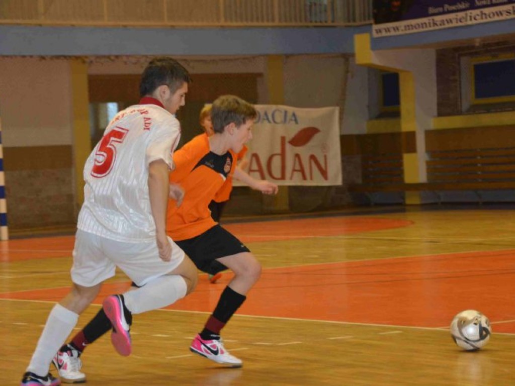 Sportowy weekend w obiektywie 26-27.01.2013 r.
