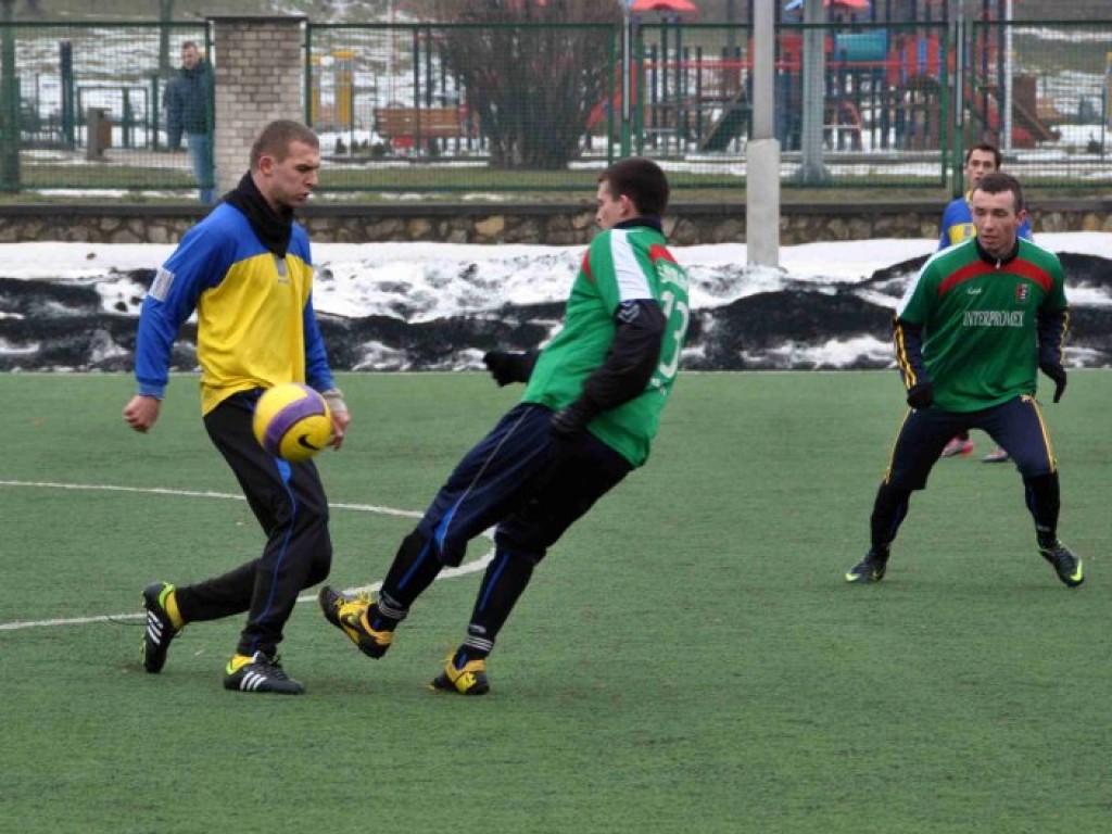 Sportowy weekend w obiektywie 02-03.02. 2013 r.