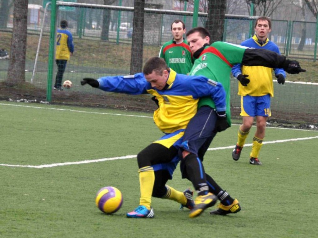 Sportowy weekend w obiektywie 02-03.02. 2013 r.