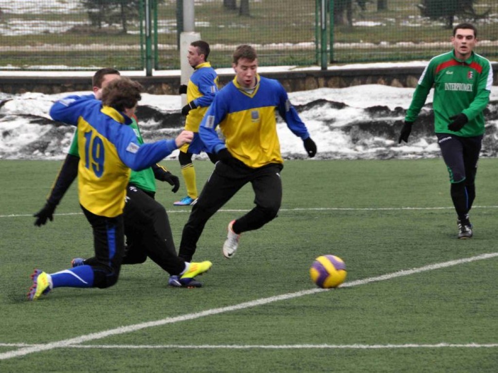 Sportowy weekend w obiektywie 02-03.02. 2013 r.