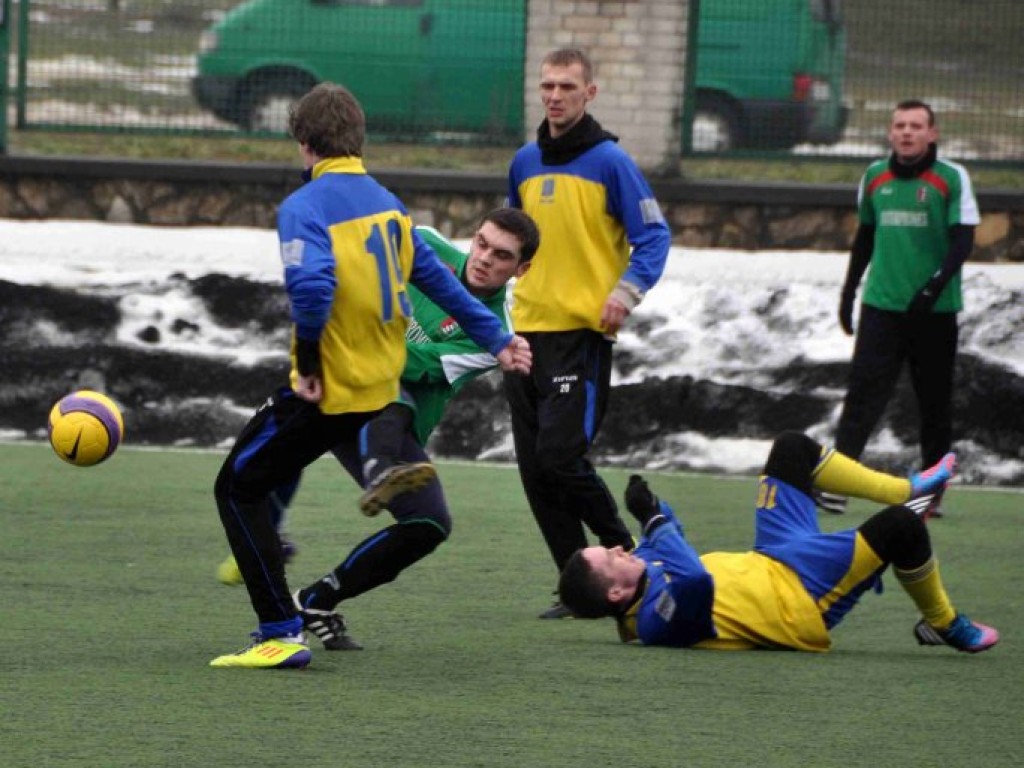 Sportowy weekend w obiektywie 02-03.02. 2013 r.