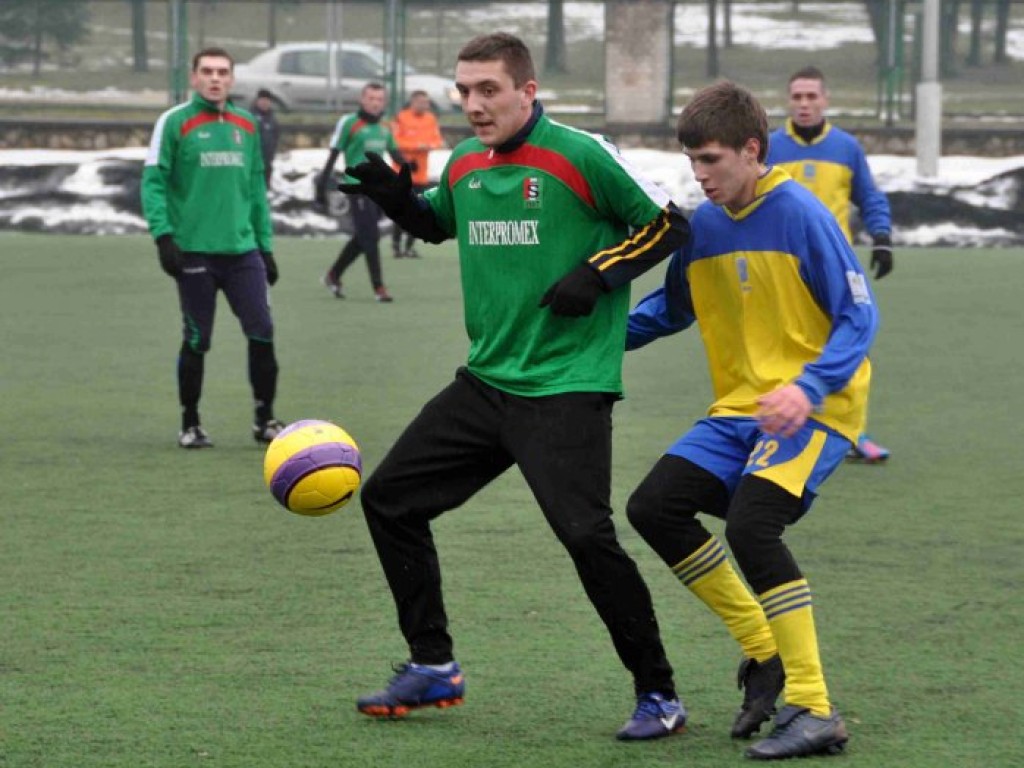 Sportowy weekend w obiektywie 02-03.02. 2013 r.