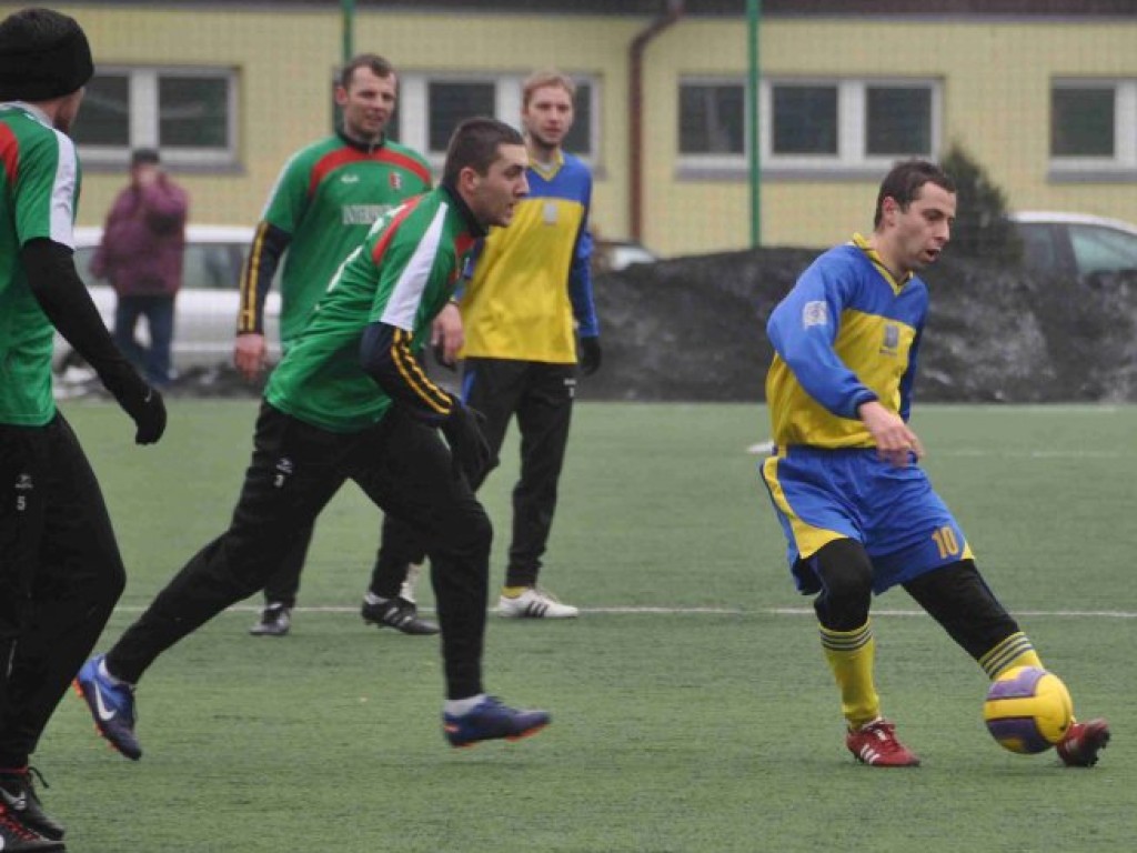 Sportowy weekend w obiektywie 02-03.02. 2013 r.