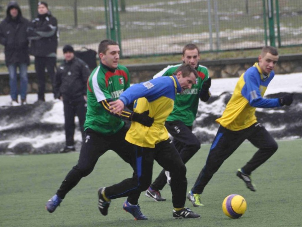 Sportowy weekend w obiektywie 02-03.02. 2013 r.