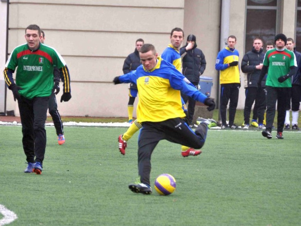 Sportowy weekend w obiektywie 02-03.02. 2013 r.