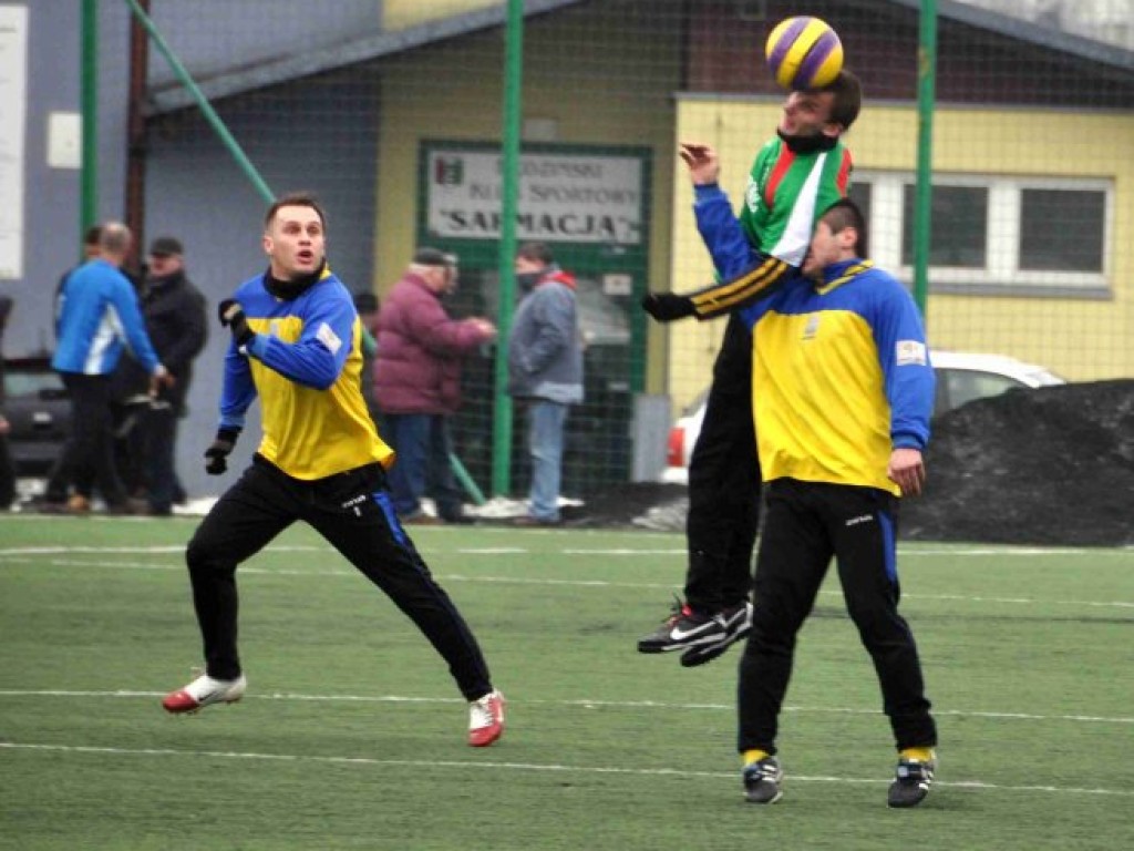 Sportowy weekend w obiektywie 02-03.02. 2013 r.