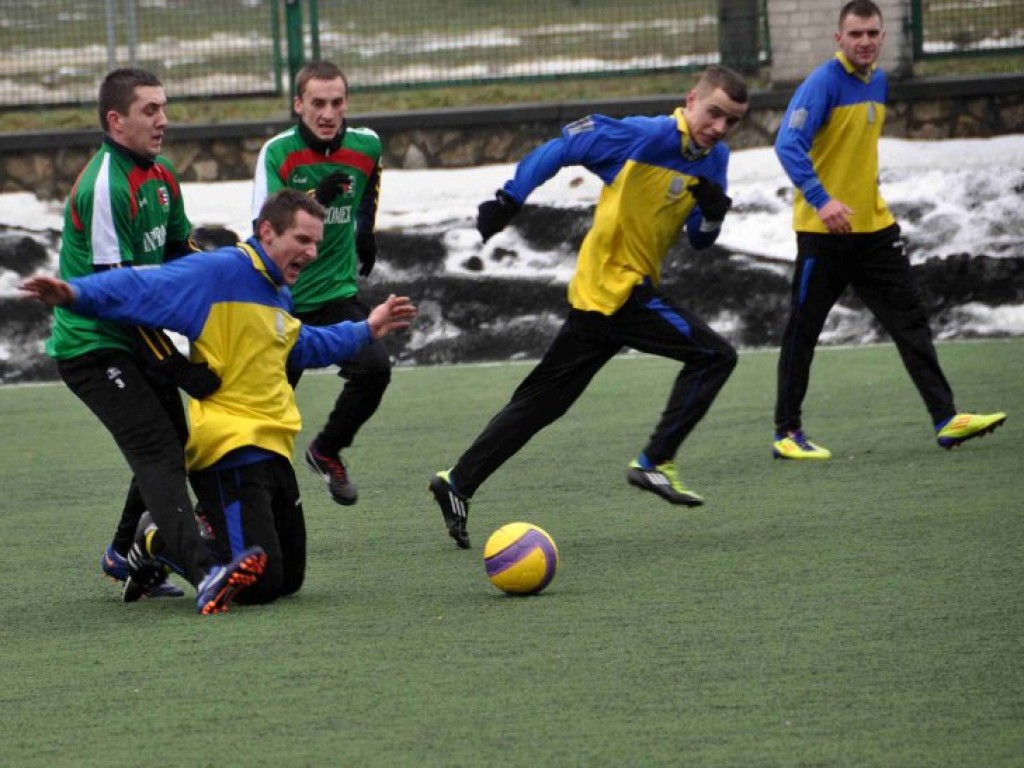 Sportowy weekend w obiektywie 02-03.02. 2013 r.
