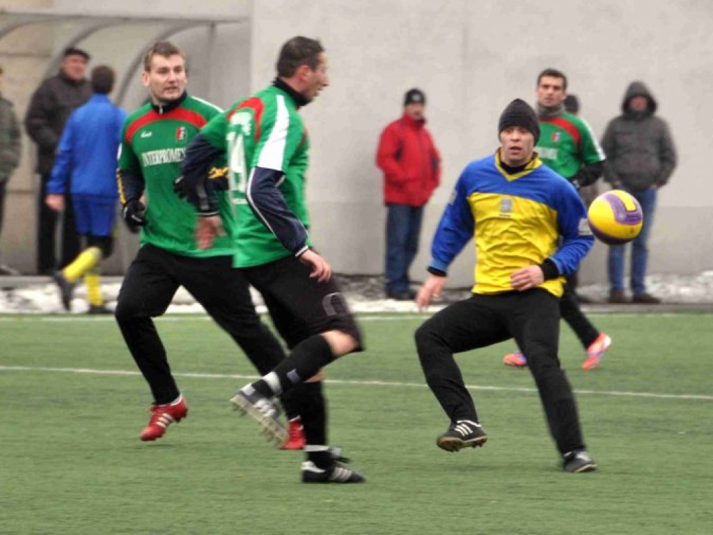 Sportowy weekend w obiektywie 02-03.02. 2013 r.