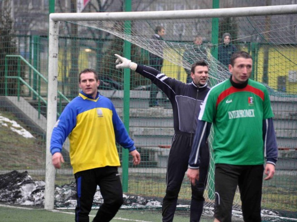 Sportowy weekend w obiektywie 02-03.02. 2013 r.