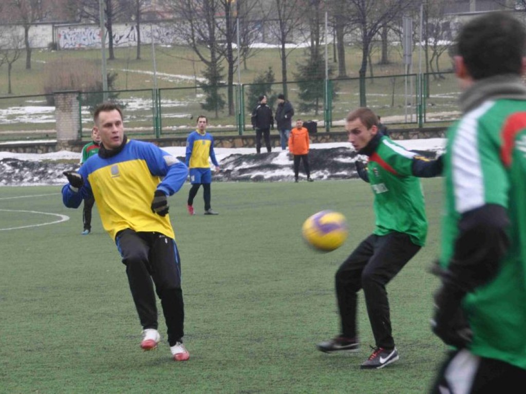 Sportowy weekend w obiektywie 02-03.02. 2013 r.