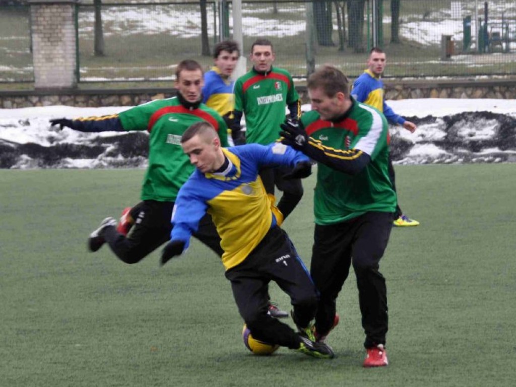 Sportowy weekend w obiektywie 02-03.02. 2013 r.