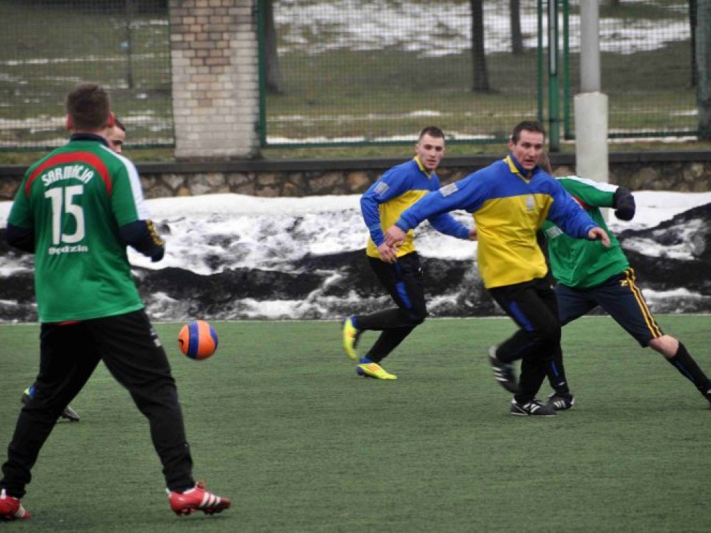 Sportowy weekend w obiektywie 02-03.02. 2013 r.