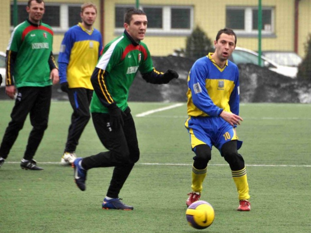 Sportowy weekend w obiektywie 02-03.02. 2013 r.