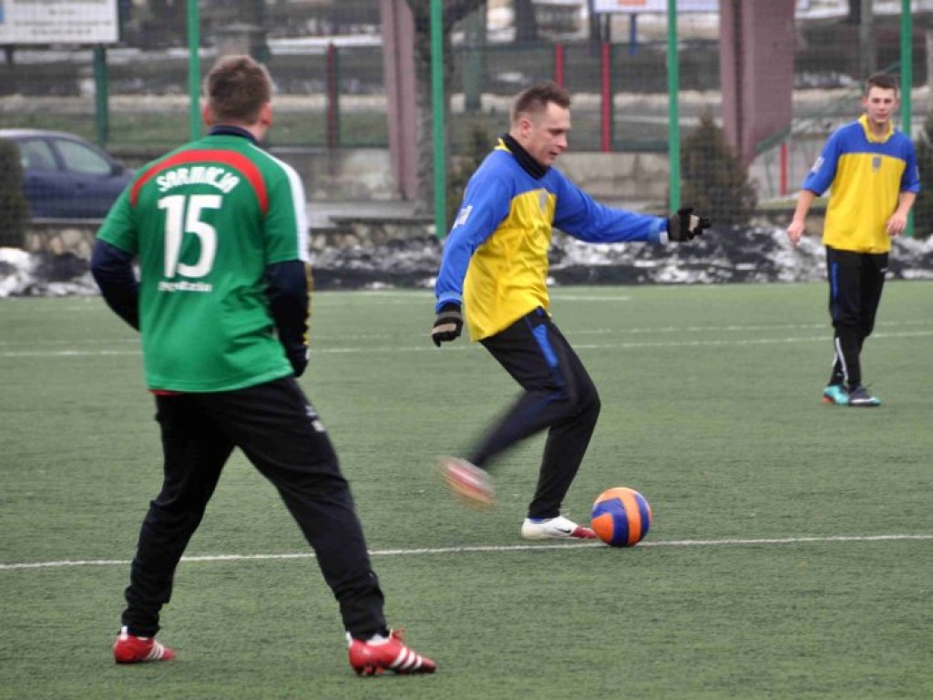 Sportowy weekend w obiektywie 02-03.02. 2013 r.